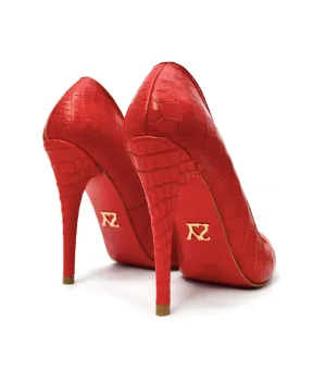 Noa Red Crocodile