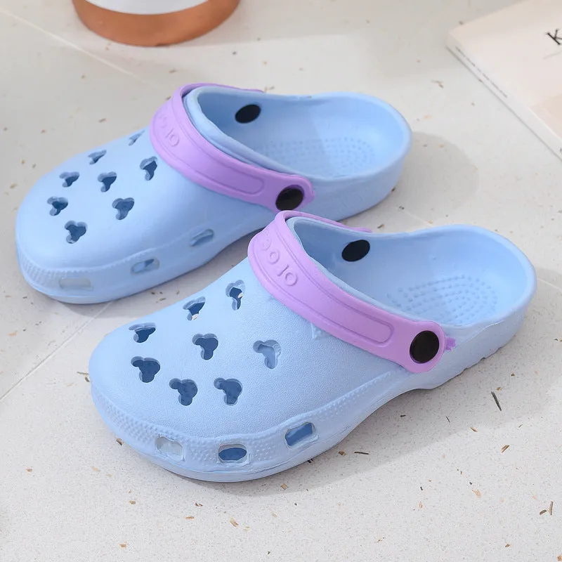 Non-slip breathable sandals