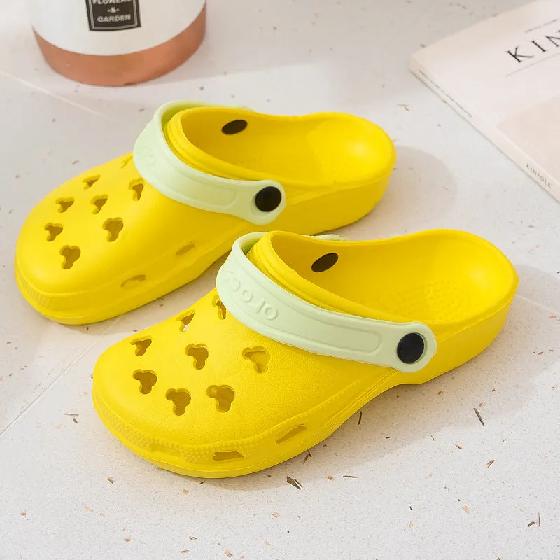 Non-slip breathable sandals
