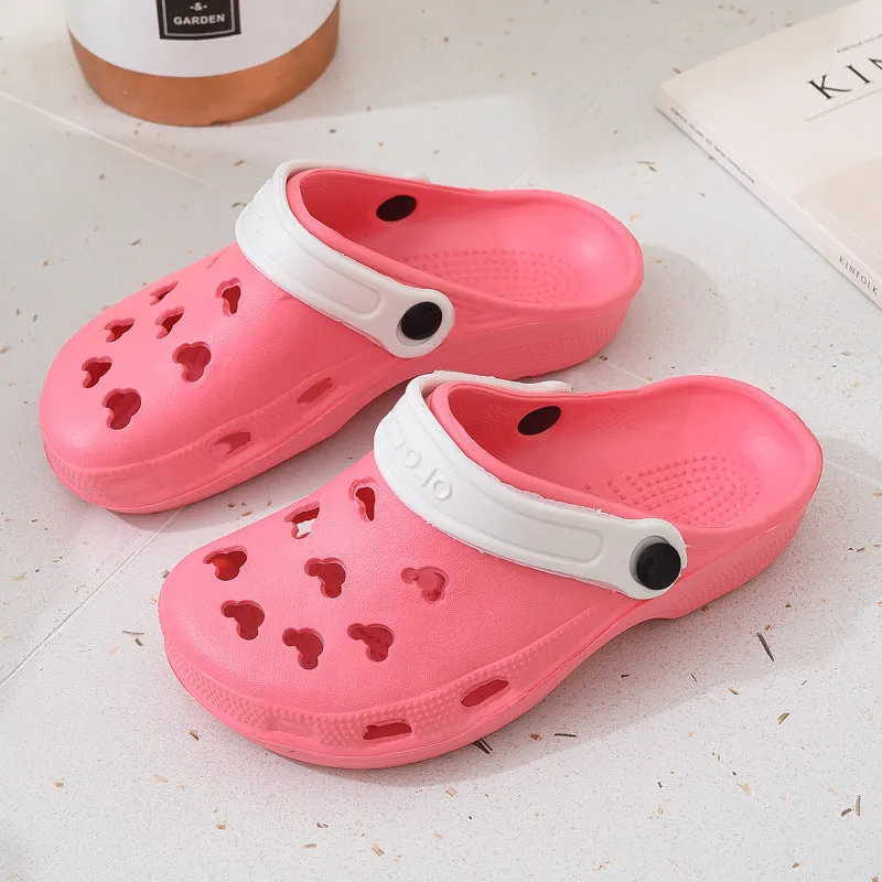 Non-slip breathable sandals