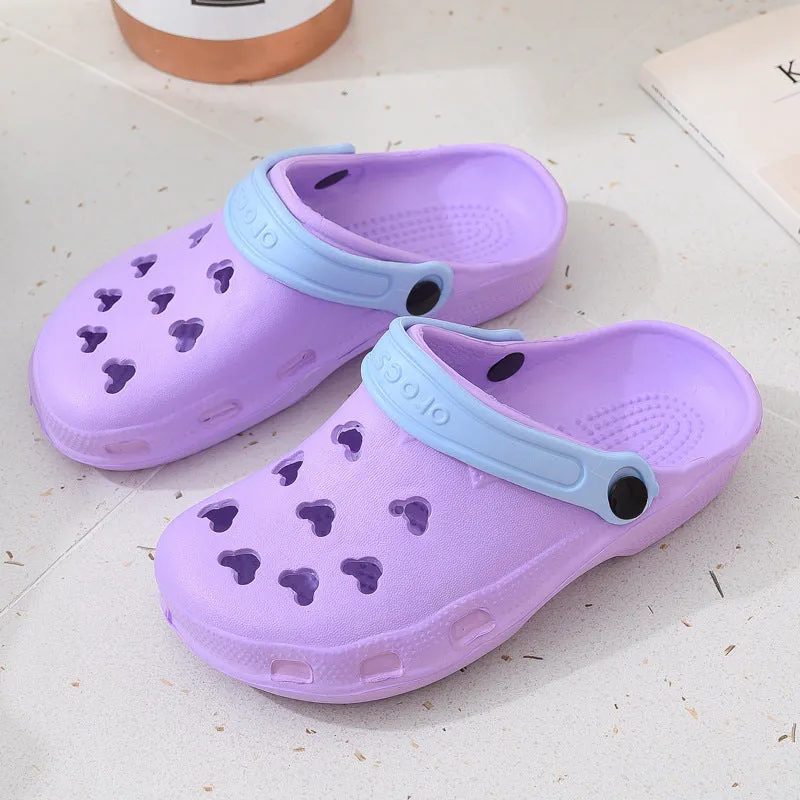 Non-slip breathable sandals
