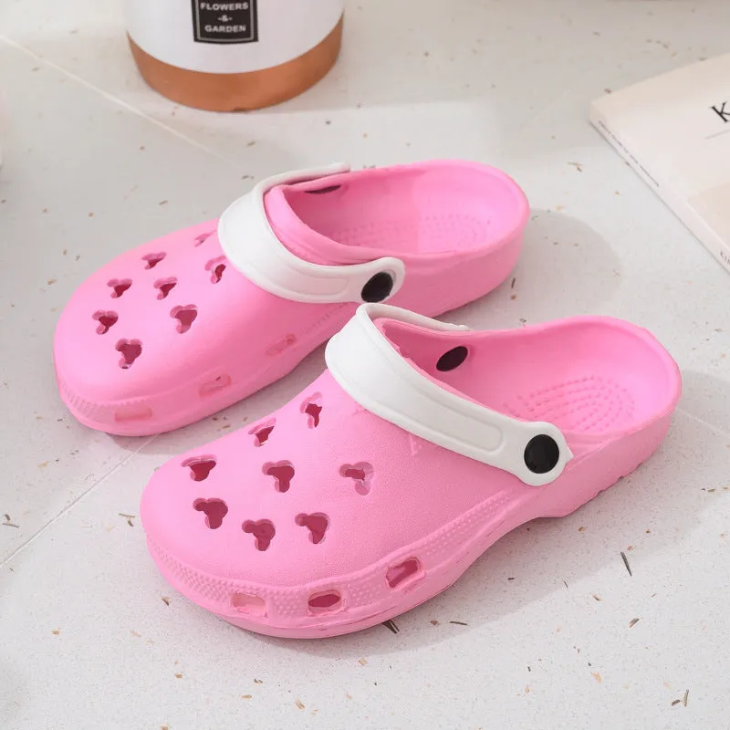Non-slip breathable sandals