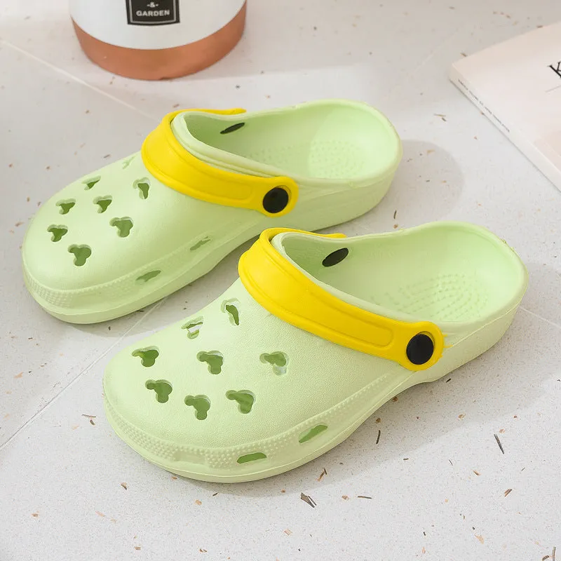 Non-slip breathable sandals