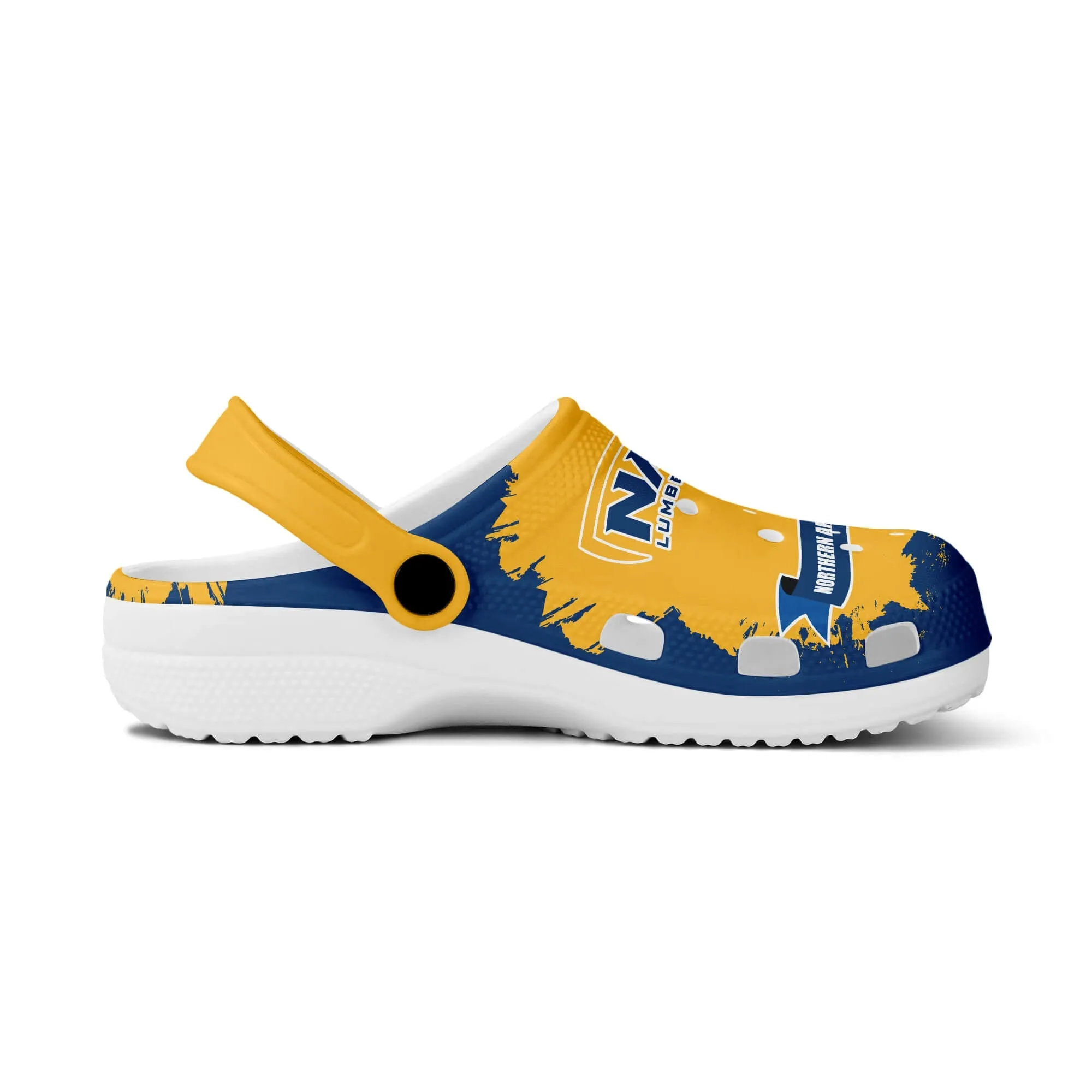 Northern Arizona University Women's Clogs