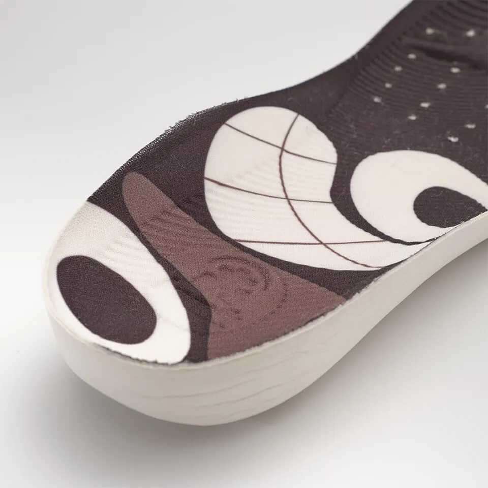 Nova X Cécile Gariépy Insoles