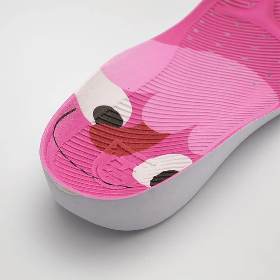 Nova X Cécile Gariépy Insoles