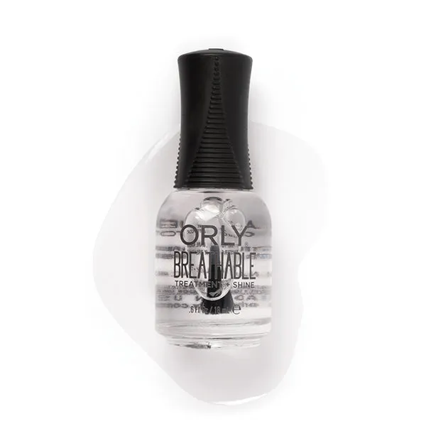 ORLY Treatment   Shine Breathable Polish