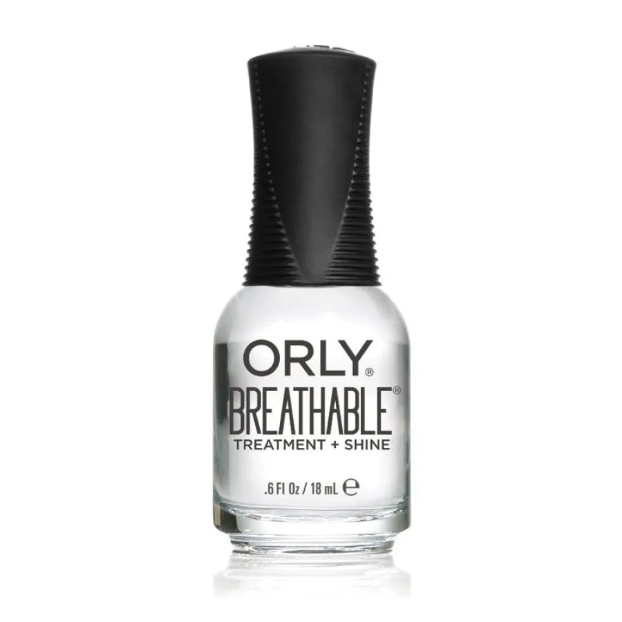 ORLY Treatment   Shine Breathable Polish