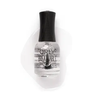 ORLY Treatment   Shine Breathable Polish
