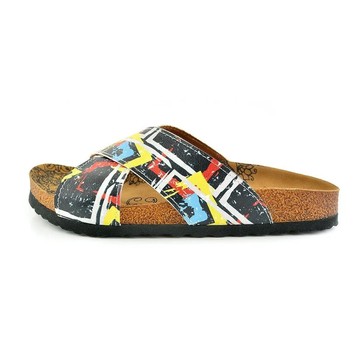 Pattern Sandal CAL1101