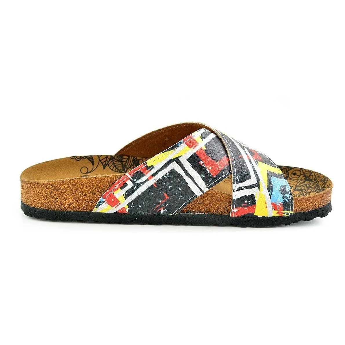Pattern Sandal CAL1101