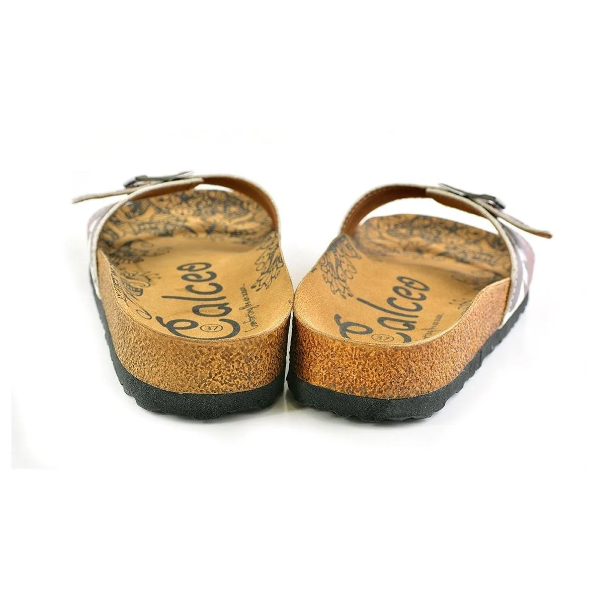 Piano Sandal CAL901