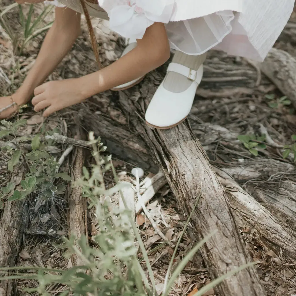 Piper Youth Mary Jane | Neutrals