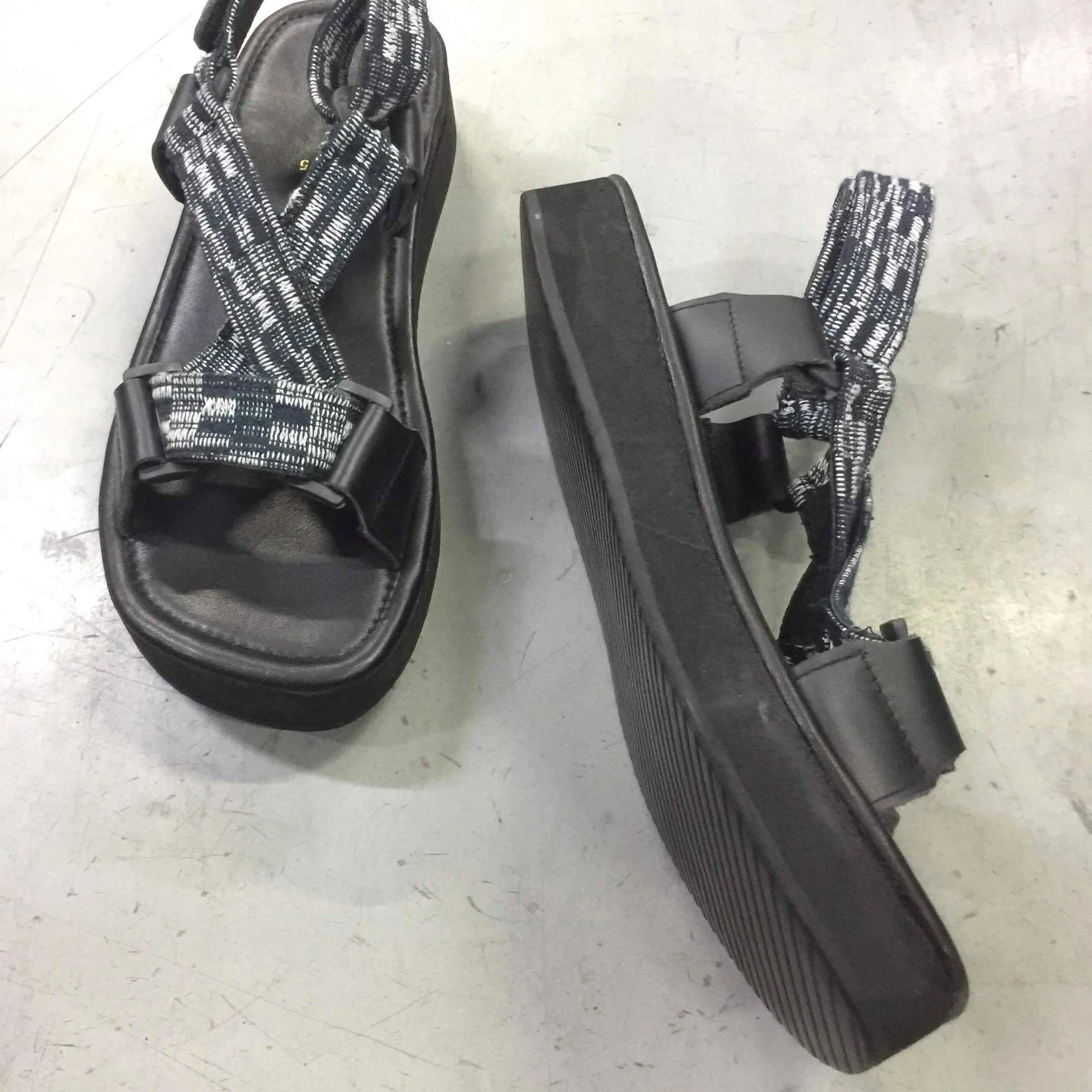 Platform Sandals