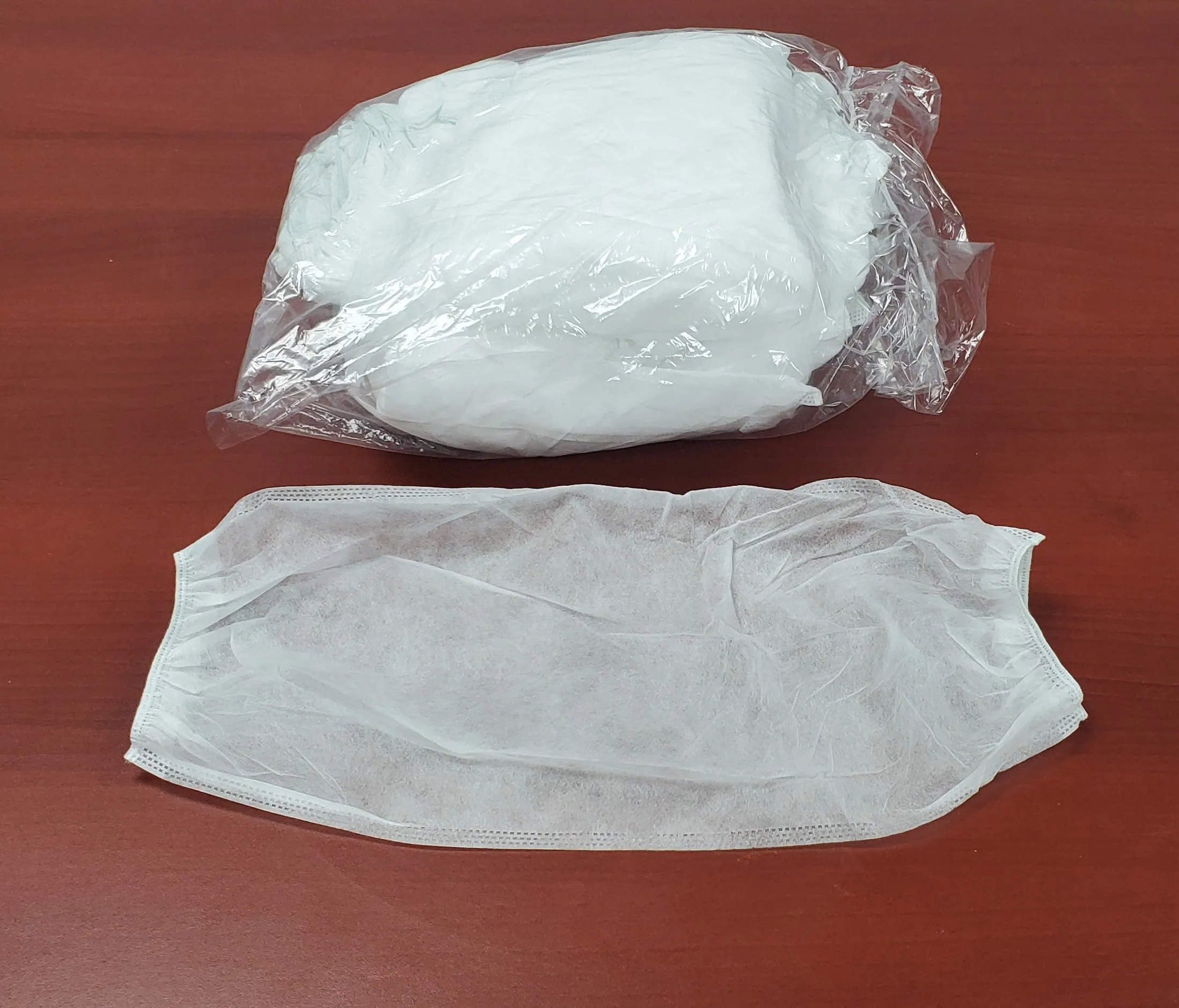 PP - Breathable 16" White Sleeves 1000pcs /Case