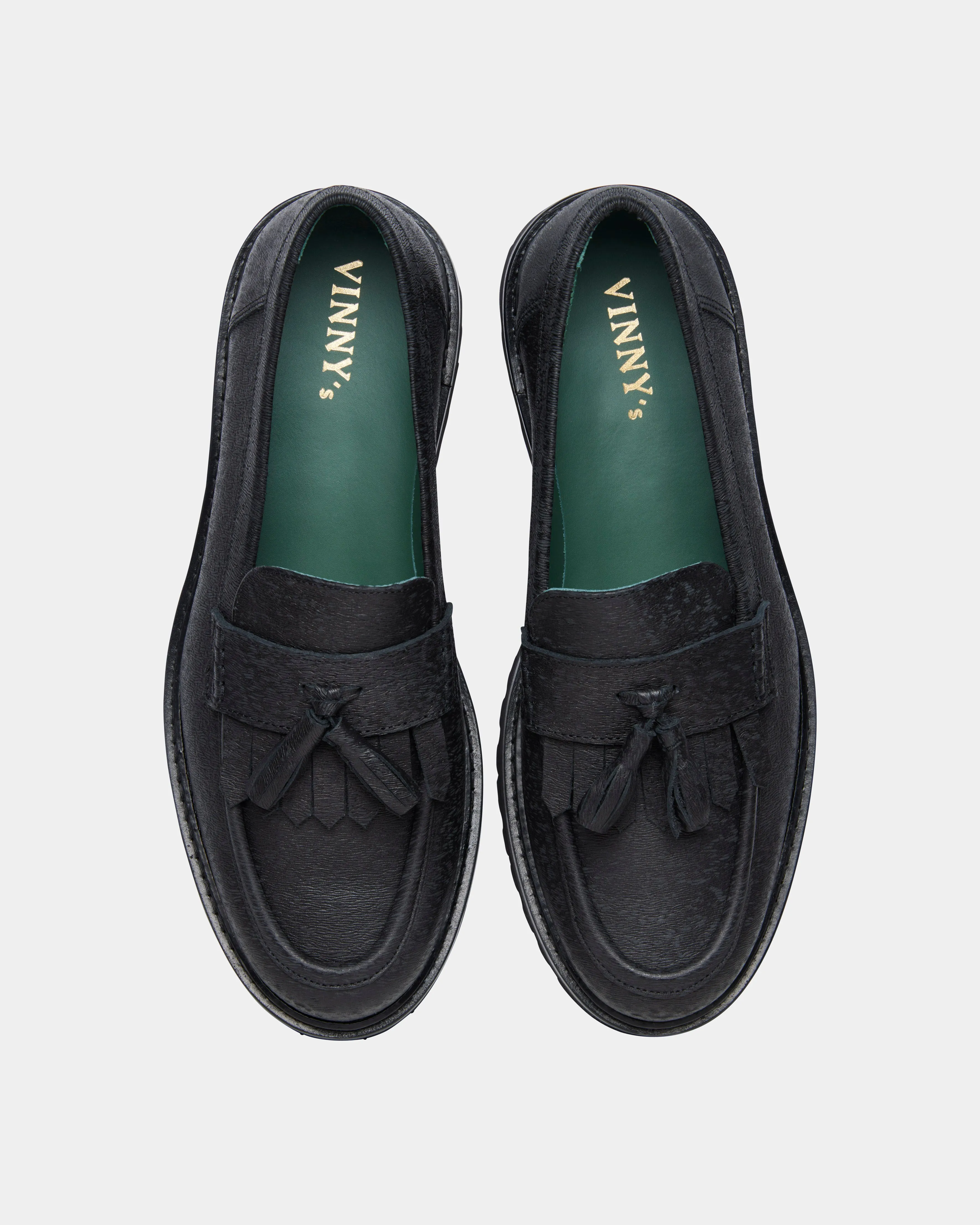 RICHEE TASSEL LOAFER
