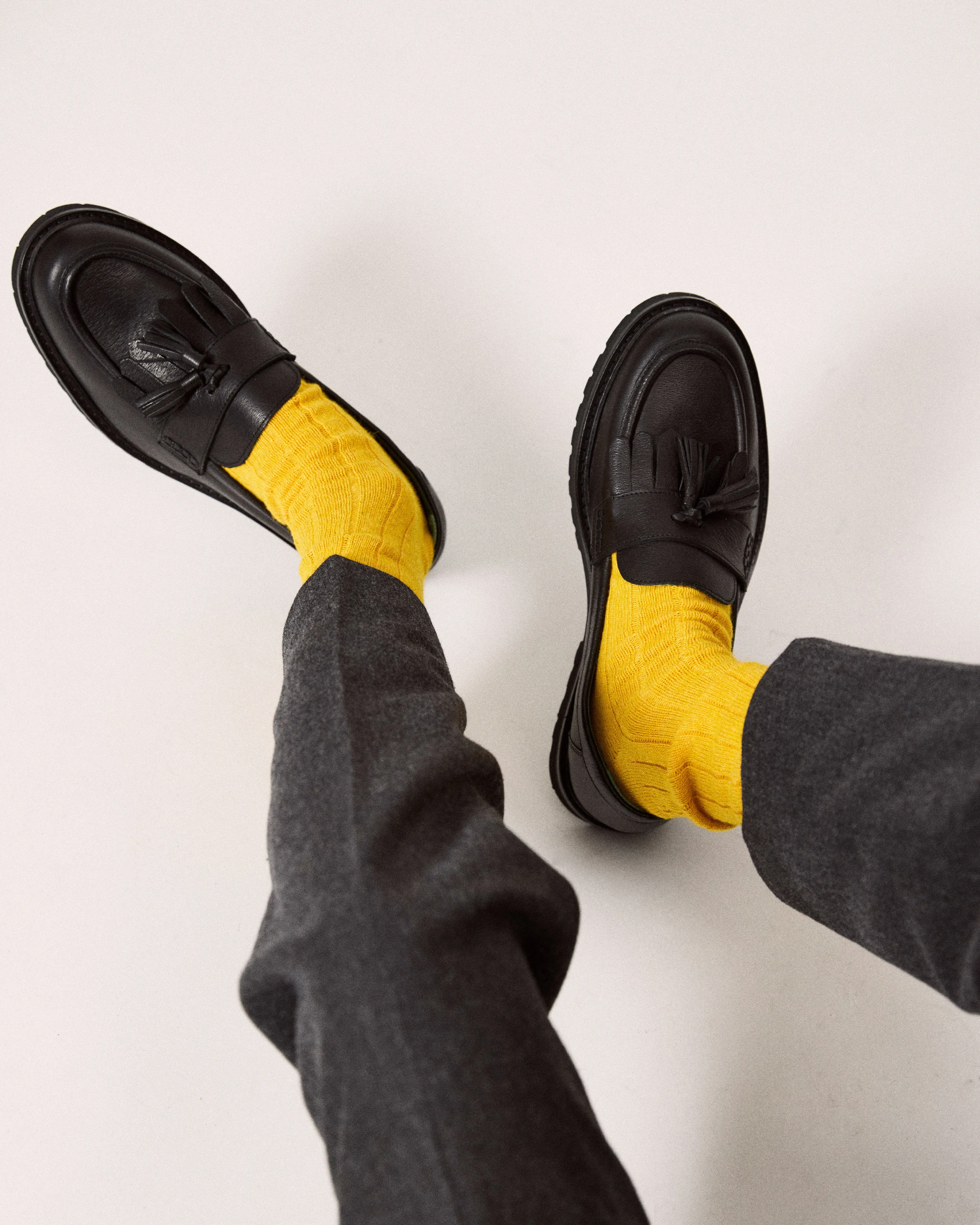 RICHEE TASSEL LOAFER