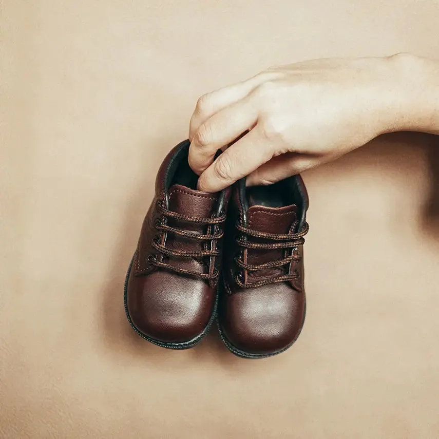 Ryan First Walker | Brown