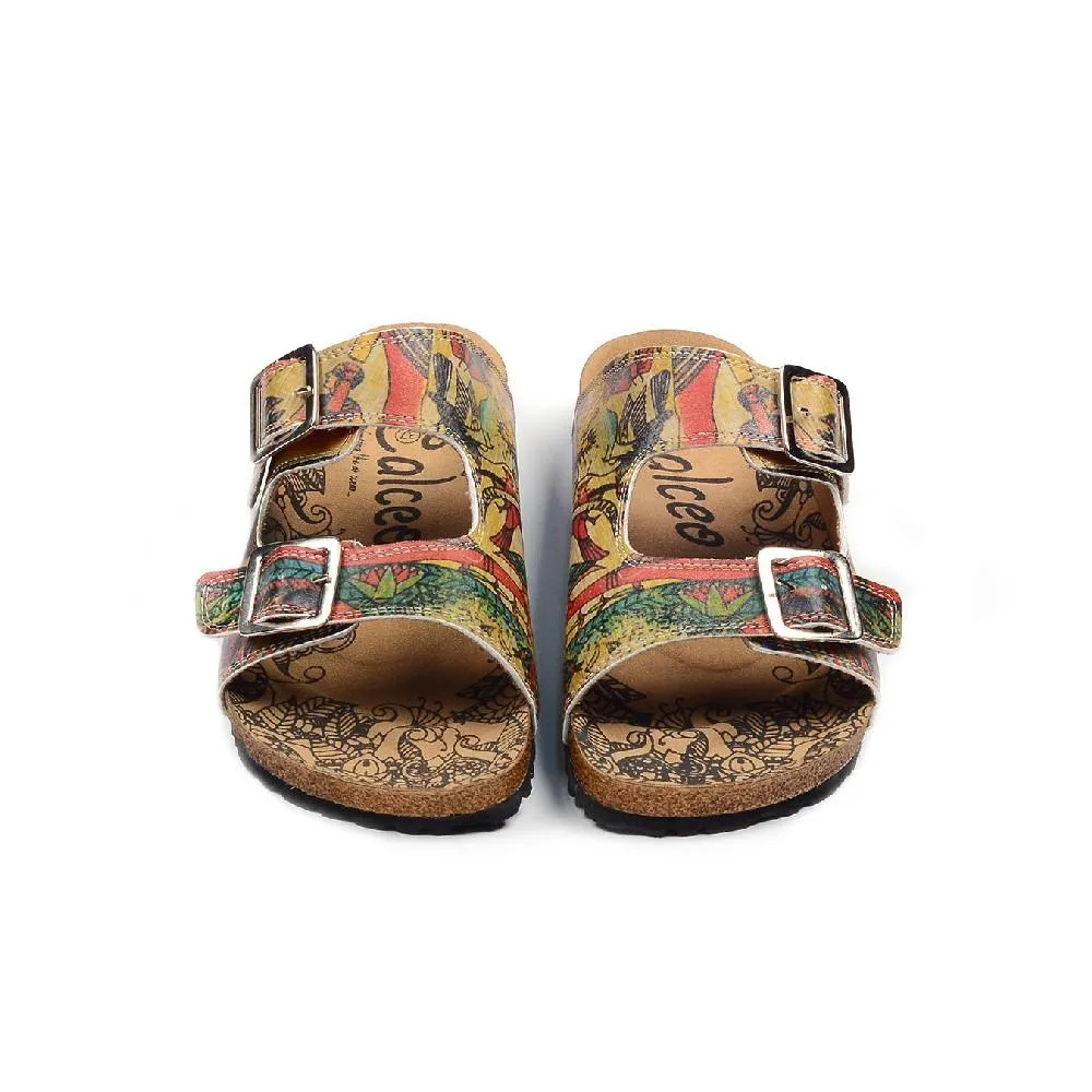 Sandal - CAL215