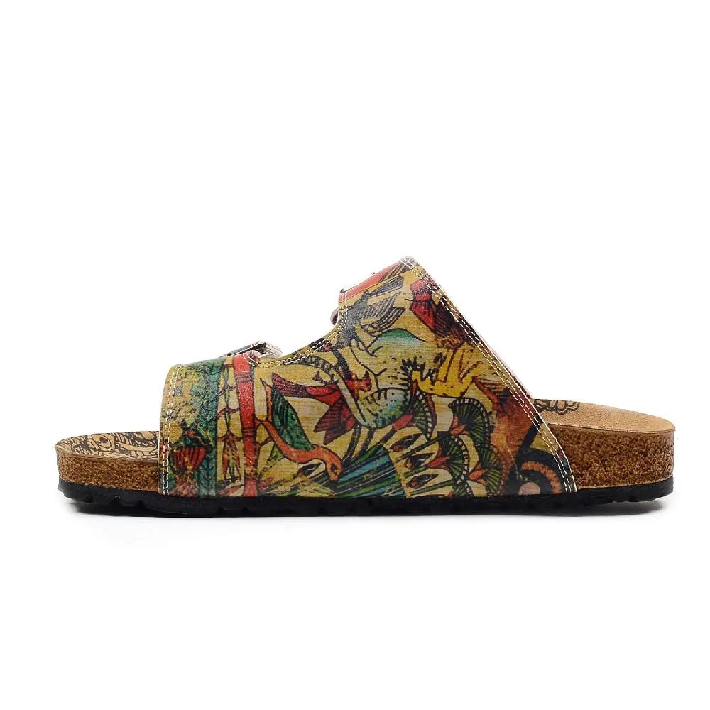 Sandal - CAL215