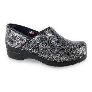 Sanita Rumney Women Clog In Black-478506-002