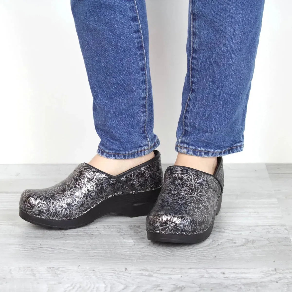 Sanita Rumney Women Clog In Black-478506-002