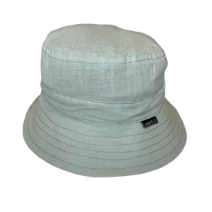 Satin Lined Bucket Hat-Sage