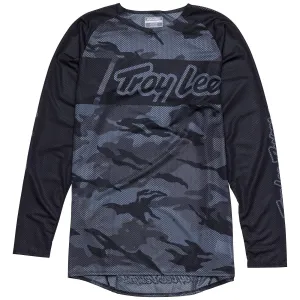 SE Pro Air Jersey Vox Camo Black / Gray