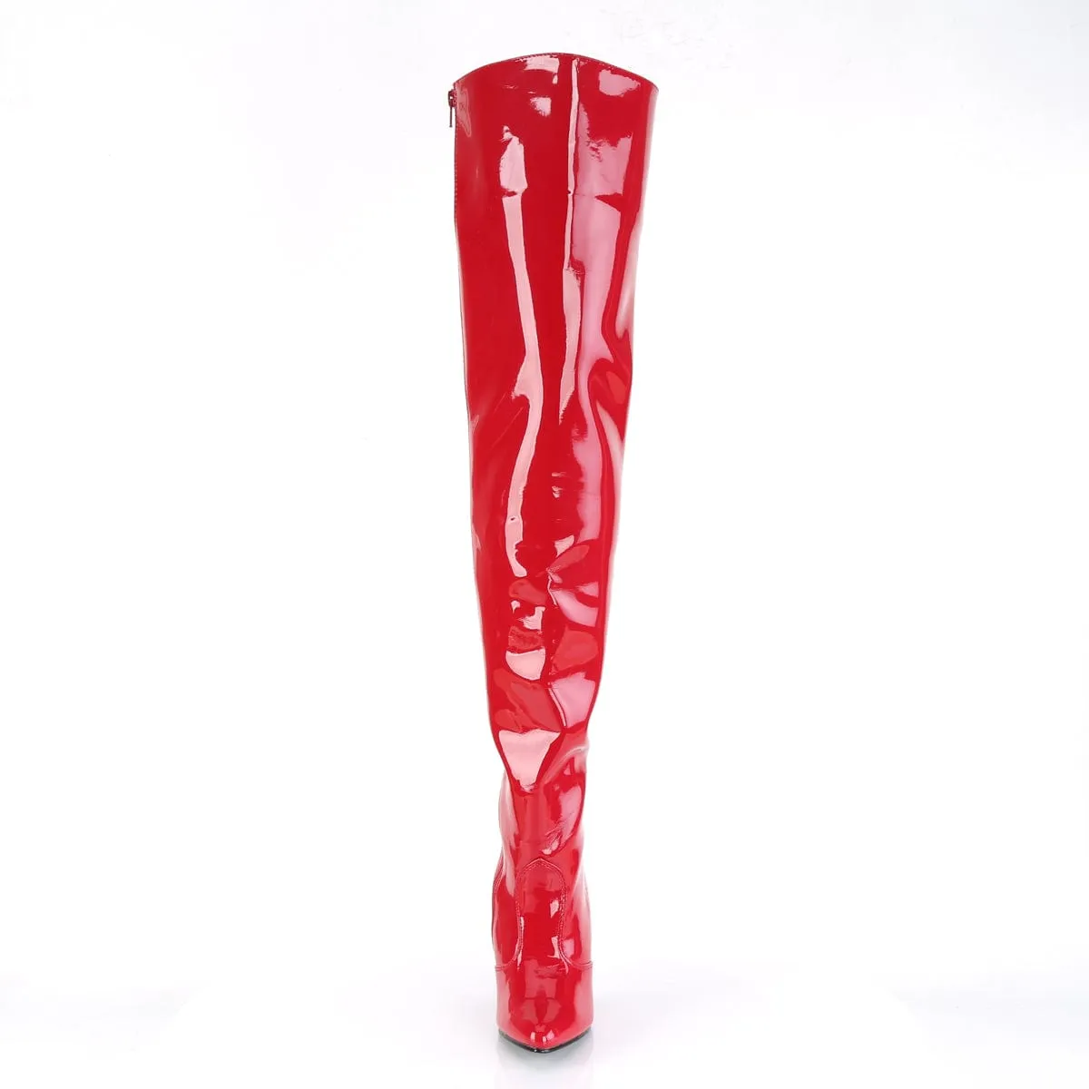 SEDUCE-3010 Red Patent
