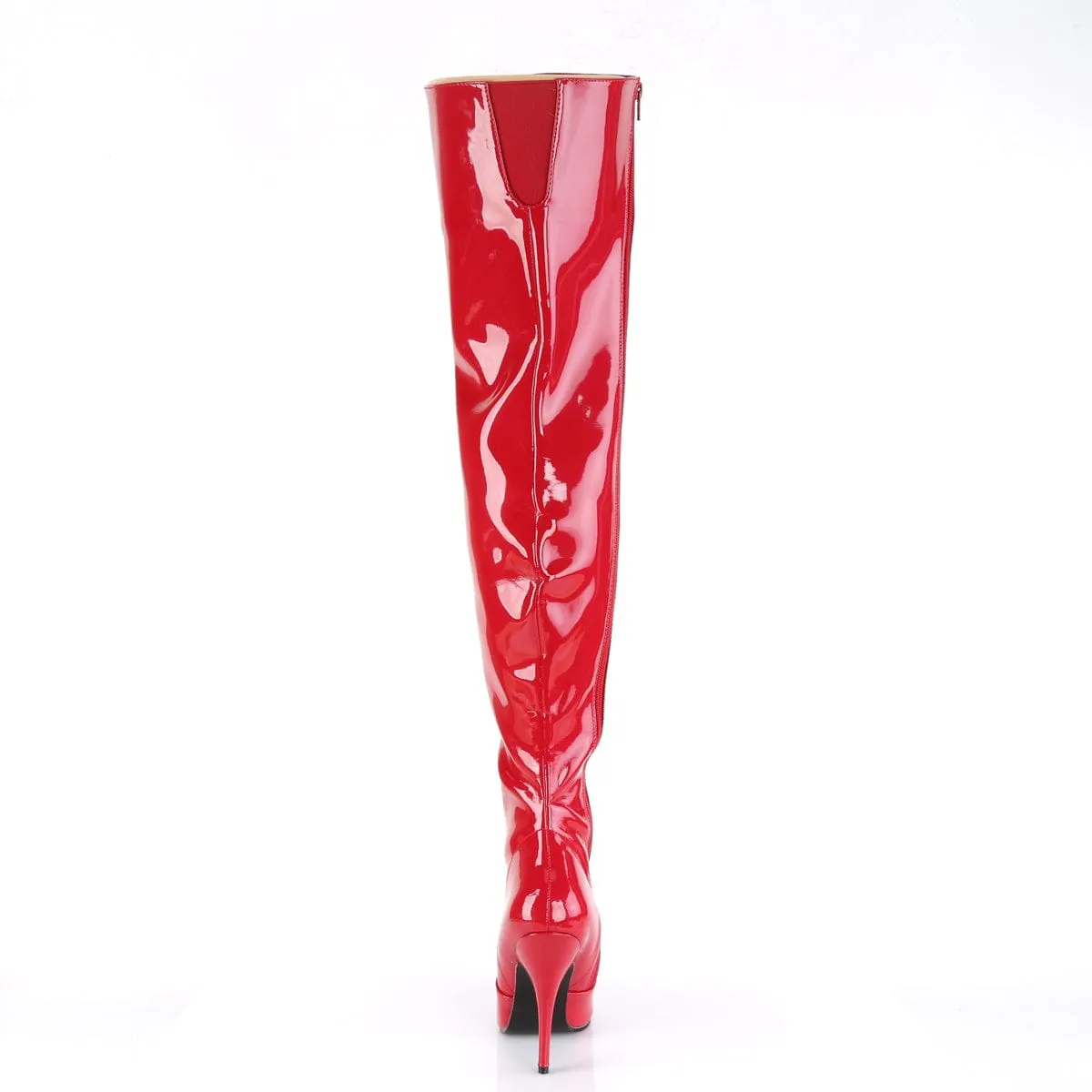 SEDUCE-3010 Red Patent