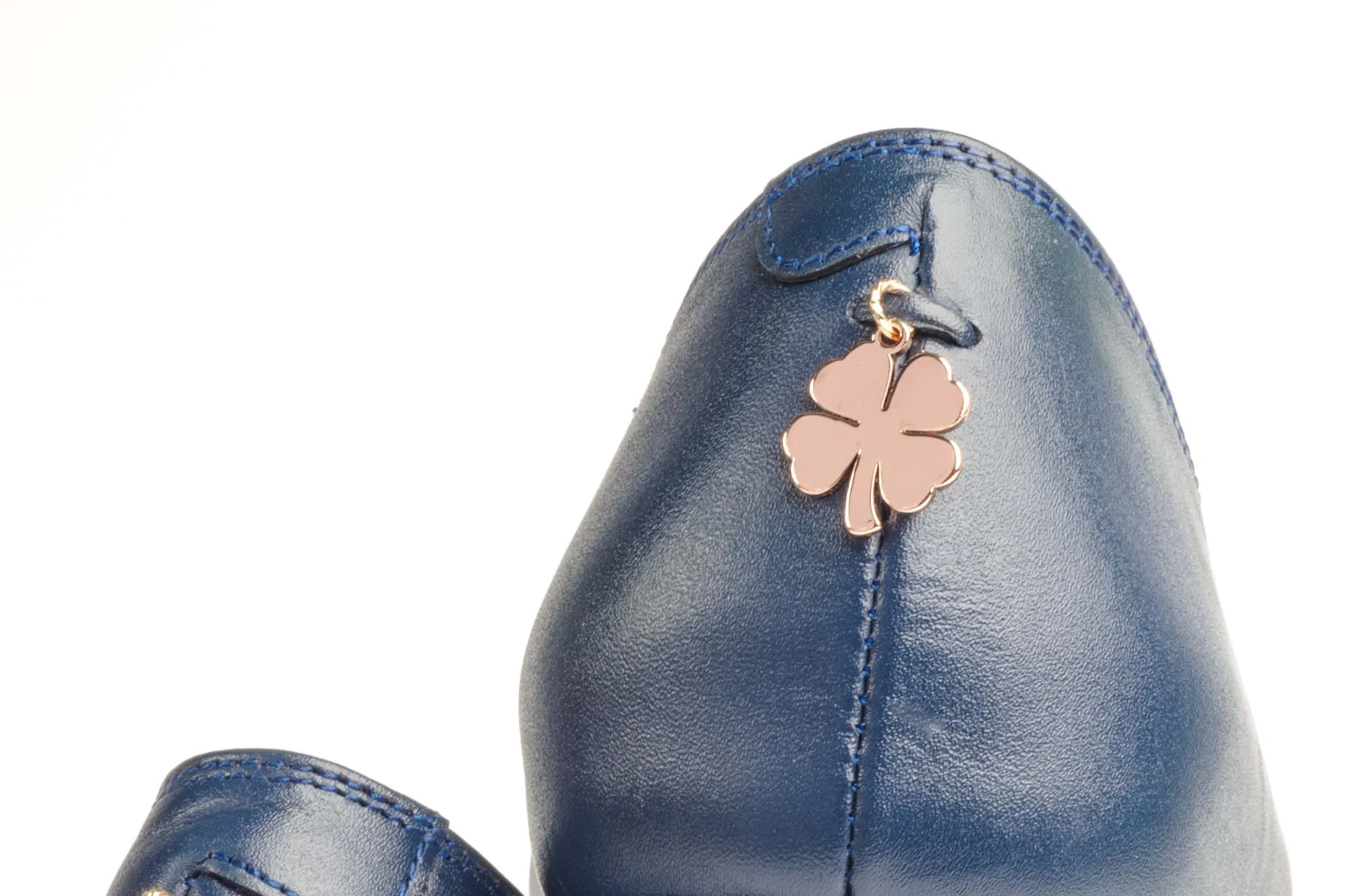 Shoeful Positivity 3" Stilettos - Regina Clover