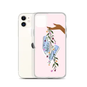 Shoelaces iPhone case