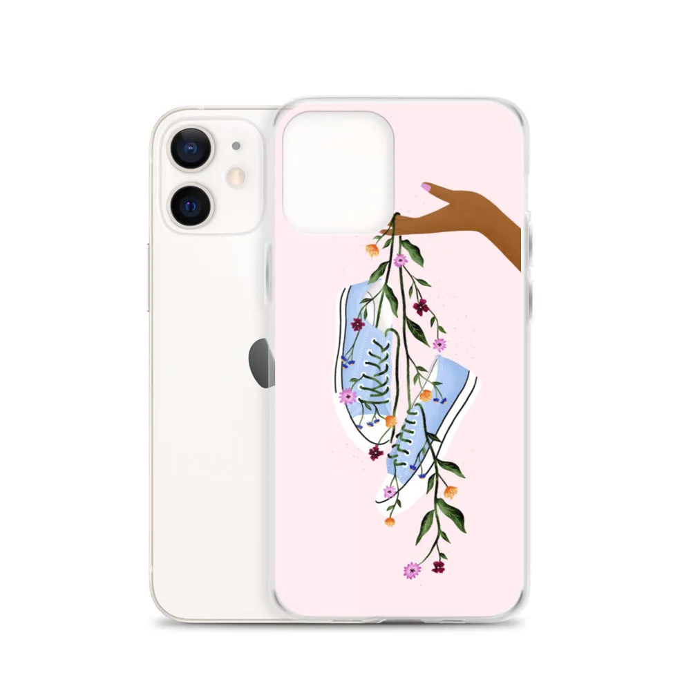 Shoelaces iPhone case