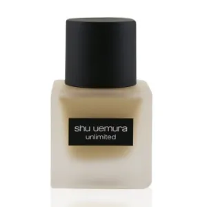 Shu Uemura Unlimited Breathable Lasting Foundation SPF 24  -3%