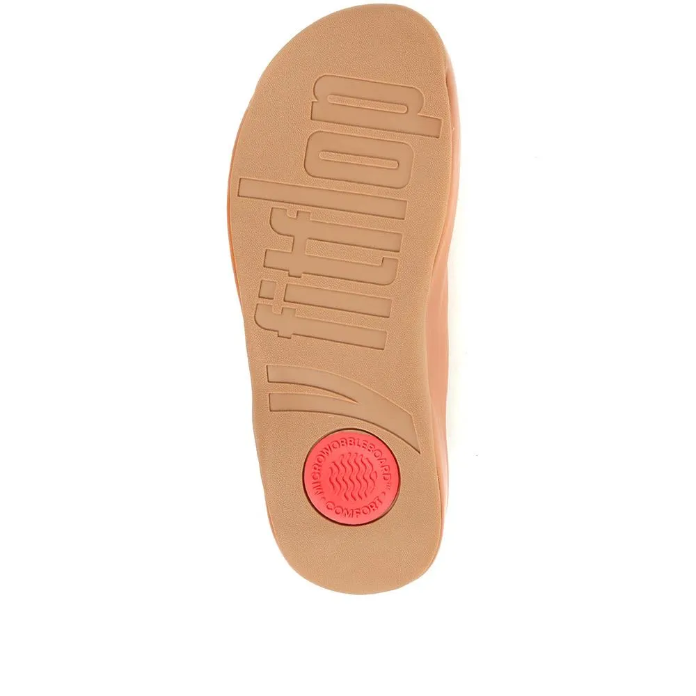 Shuv Leather Mule Clogs - FITF34505 / 320 527