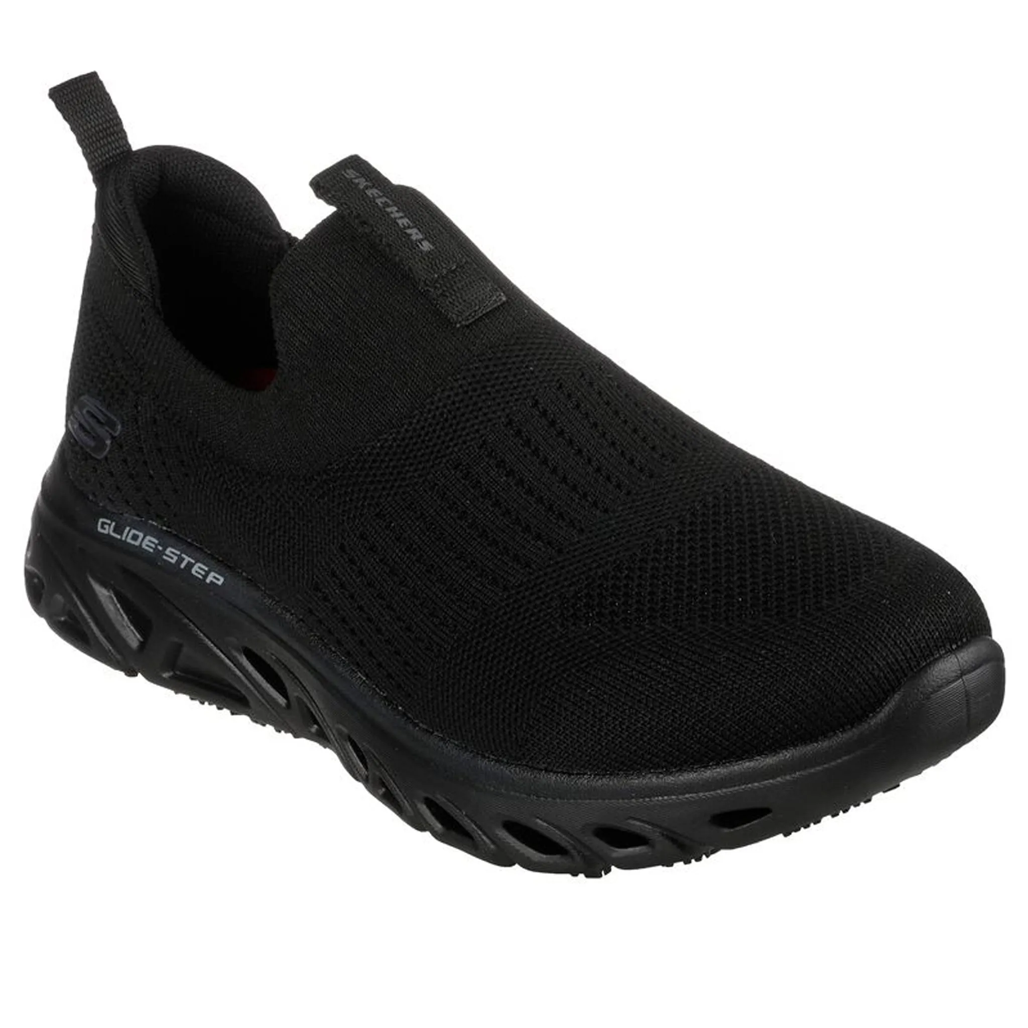 Skechers Women's 108056 Work Relaxed Fit: Glide-Step SR - Elloween Work Shoes