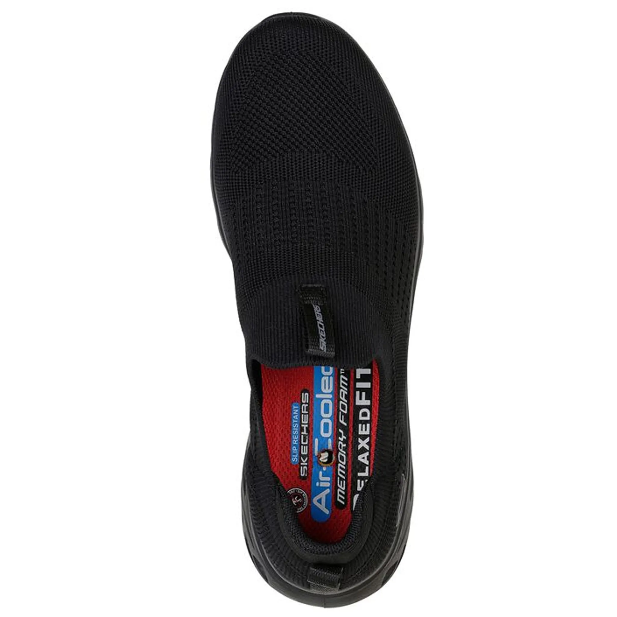 Skechers Women's 108056 Work Relaxed Fit: Glide-Step SR - Elloween Work Shoes