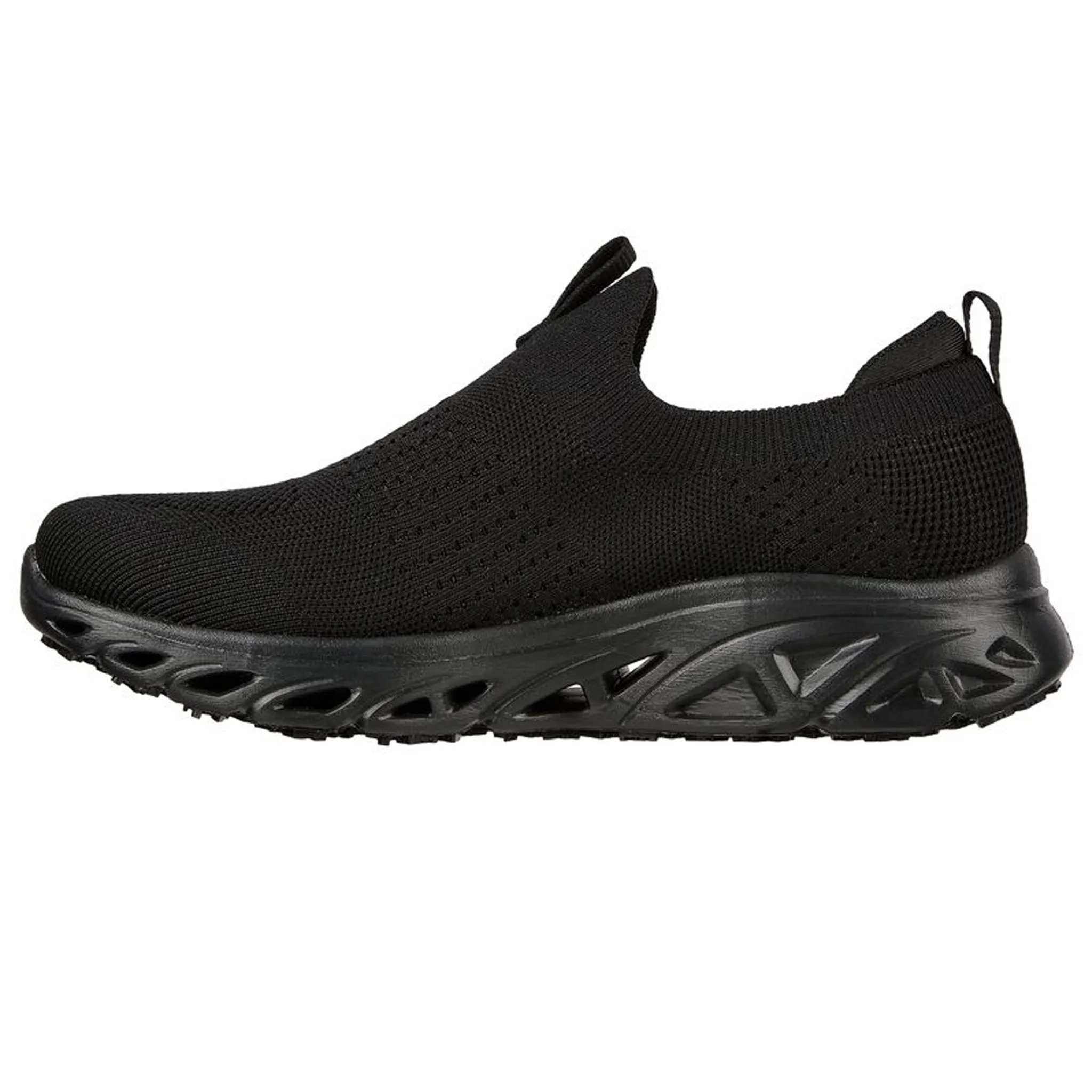 Skechers Women's 108056 Work Relaxed Fit: Glide-Step SR - Elloween Work Shoes