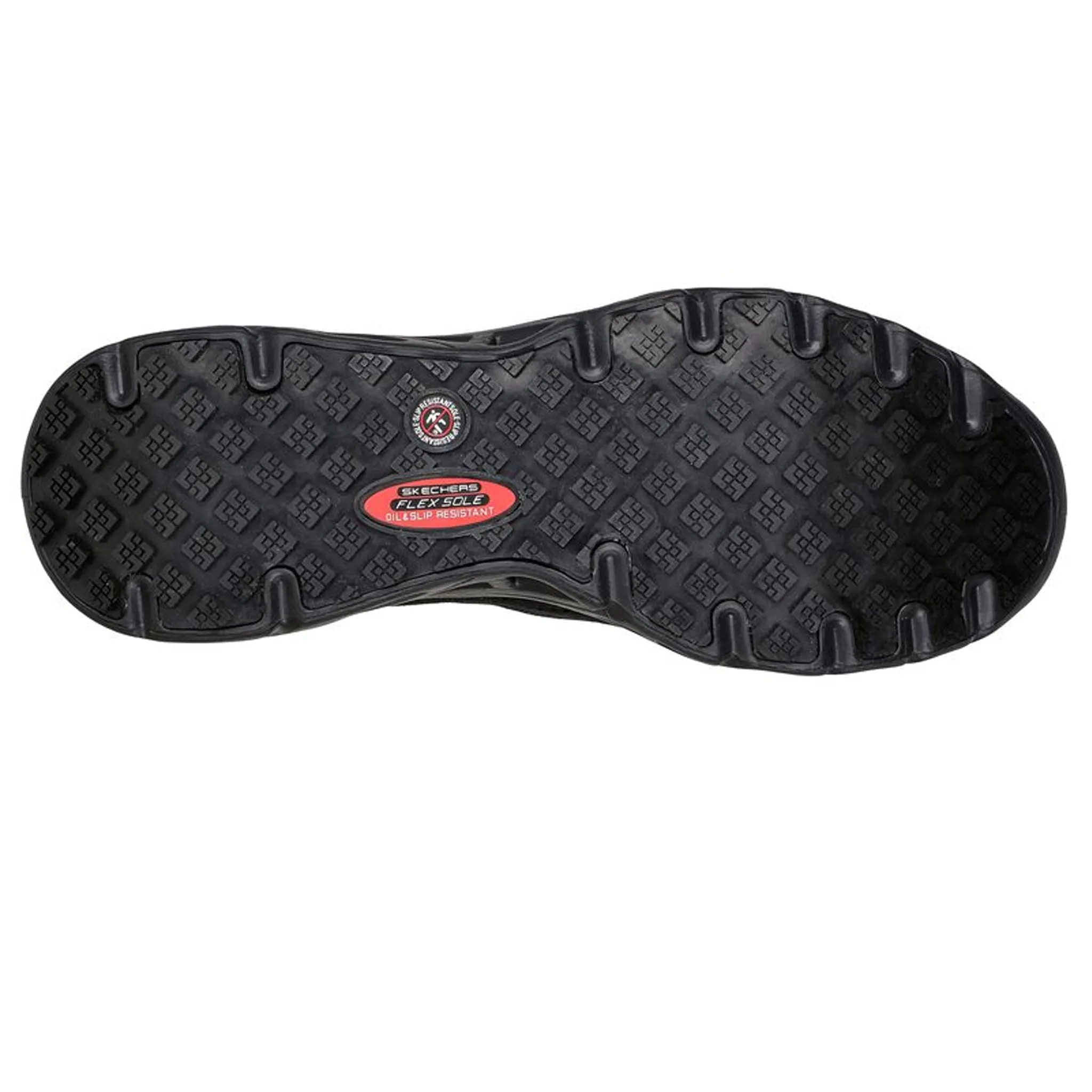 Skechers Women's 108056 Work Relaxed Fit: Glide-Step SR - Elloween Work Shoes