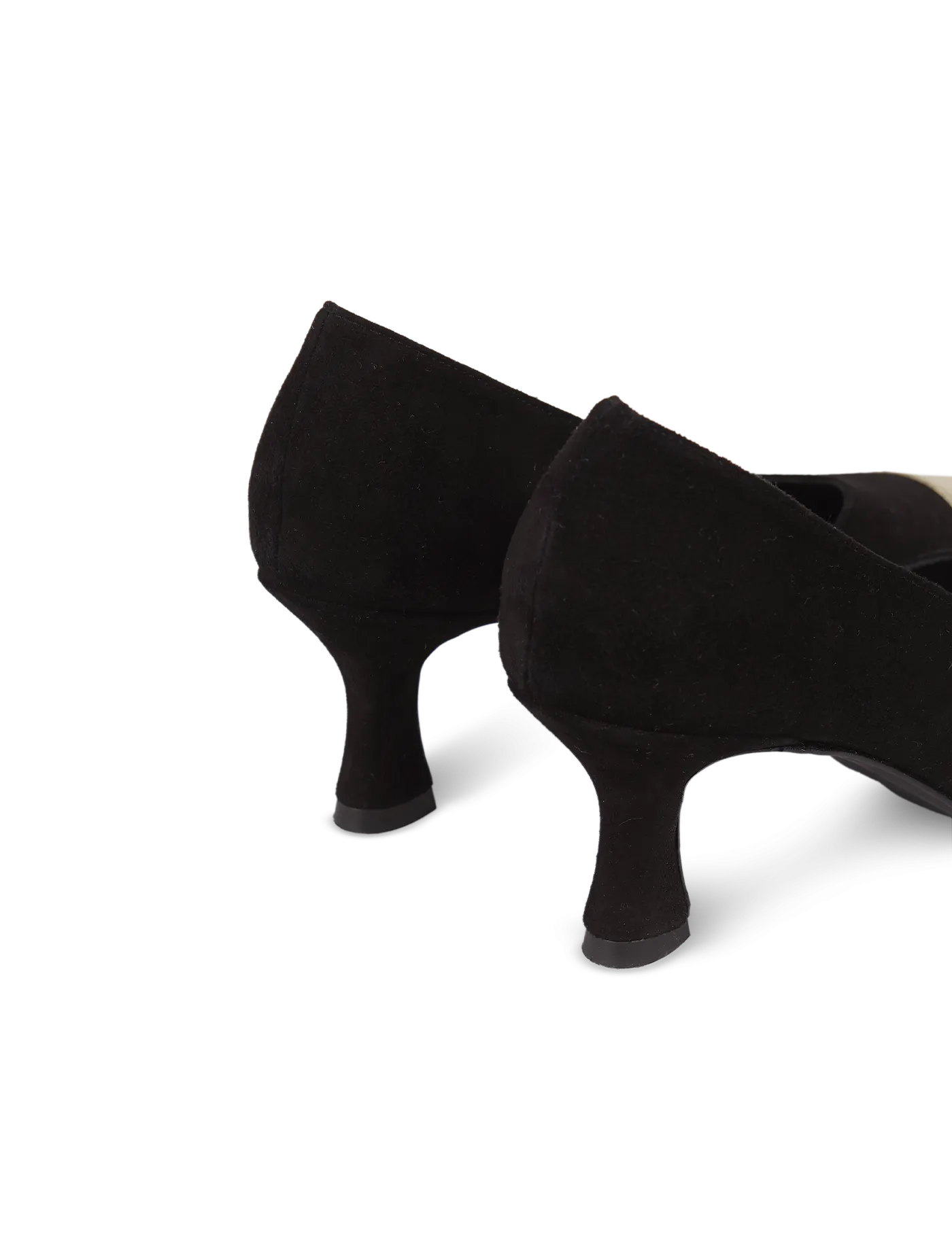 Stiletto Grace Black & Gold