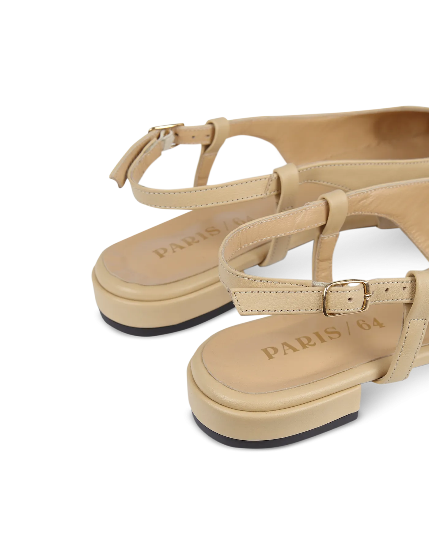 Stiletto Mini Daphne Cream & Black