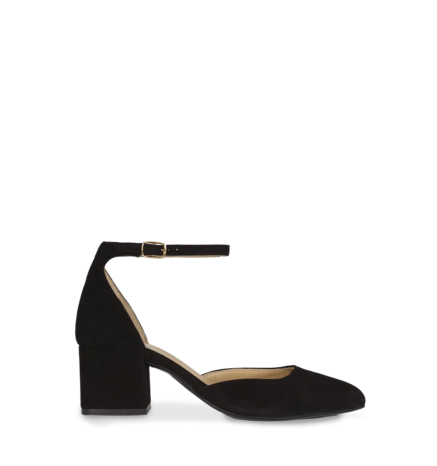 Stiletto Sophie Ante Black