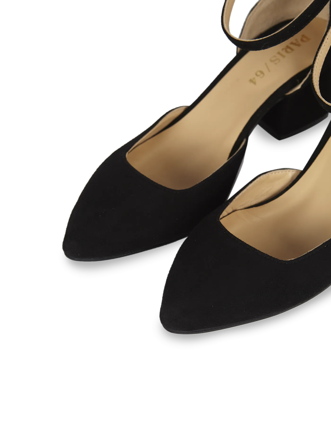 Stiletto Sophie Ante Black