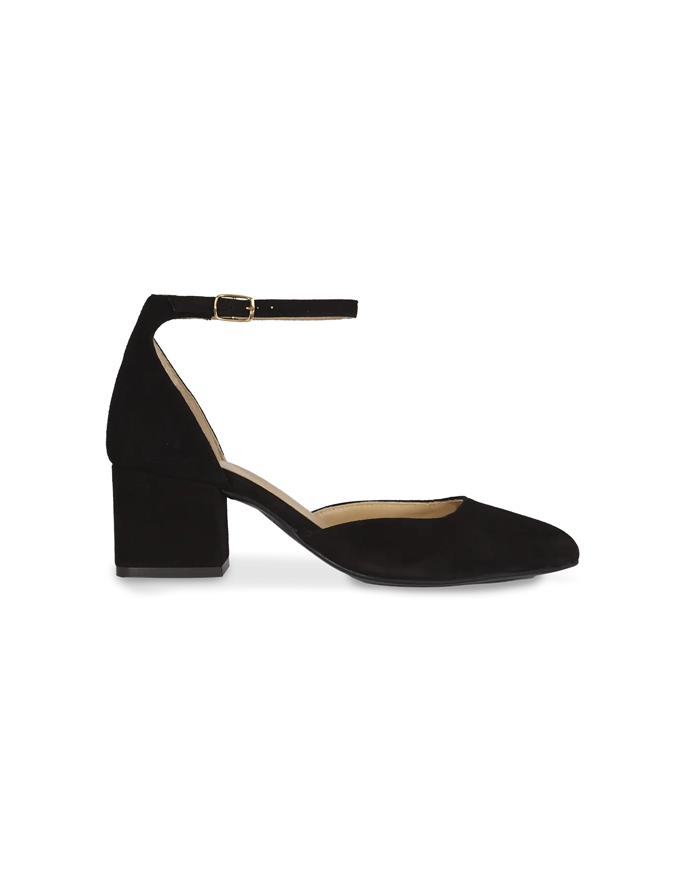Stiletto Sophie Ante Black