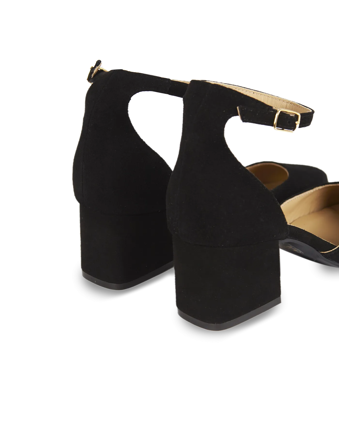 Stiletto Sophie Ante Black