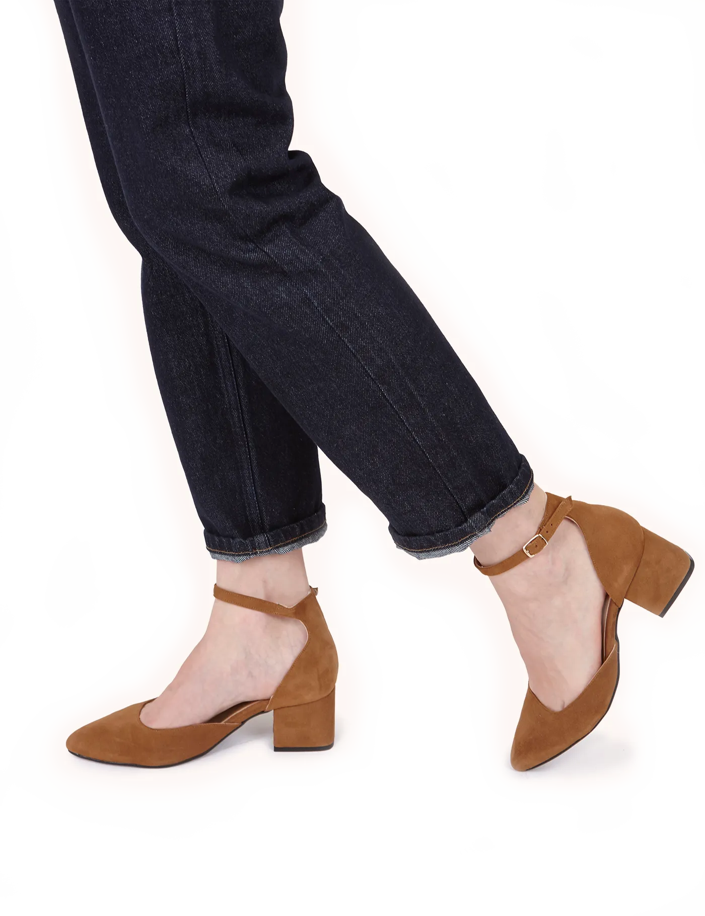 Stiletto Sophie Ante Brandy