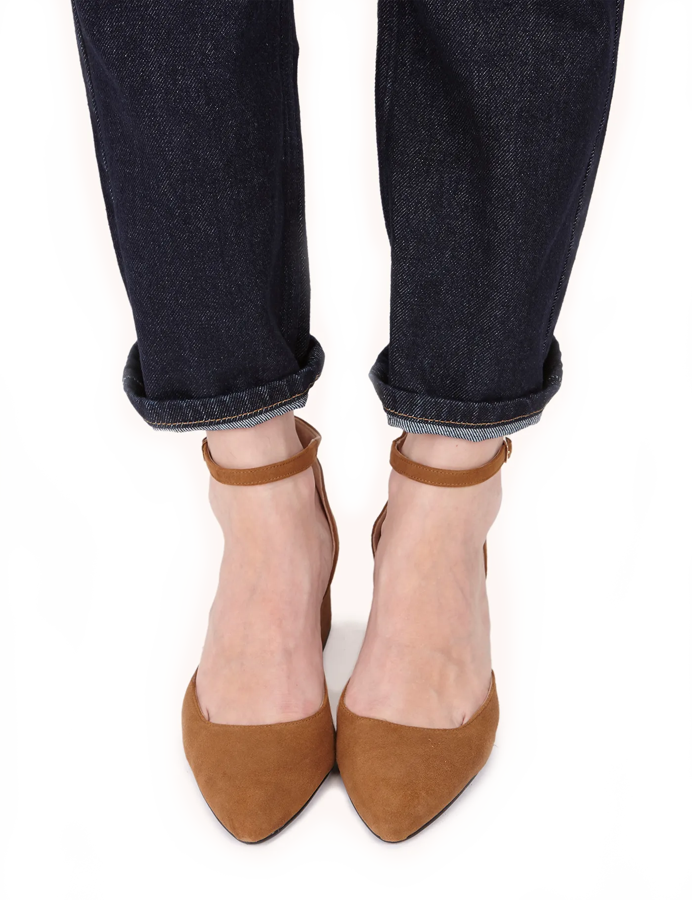 Stiletto Sophie Ante Brandy