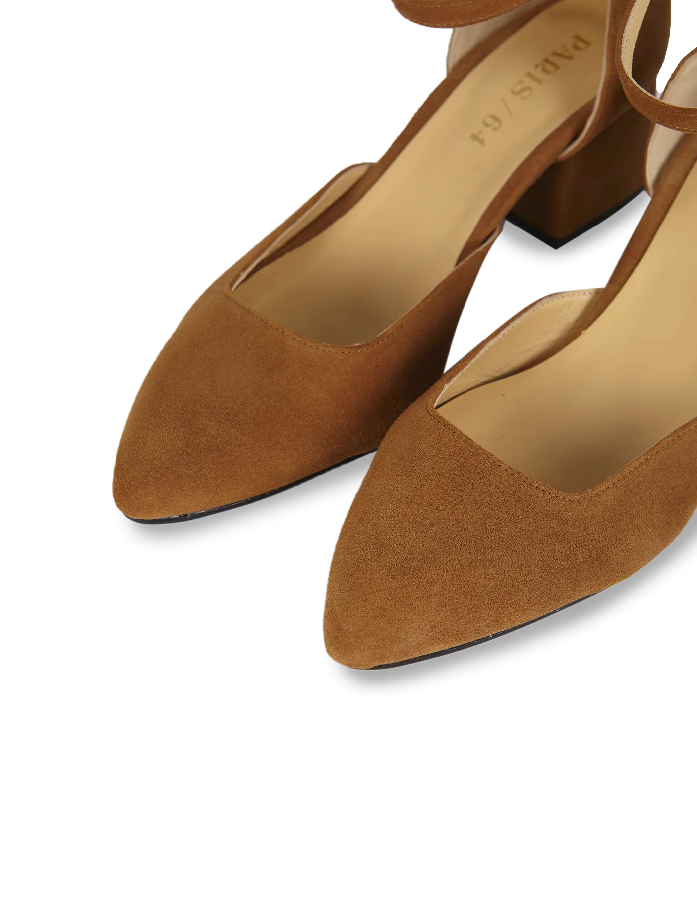 Stiletto Sophie Ante Brandy