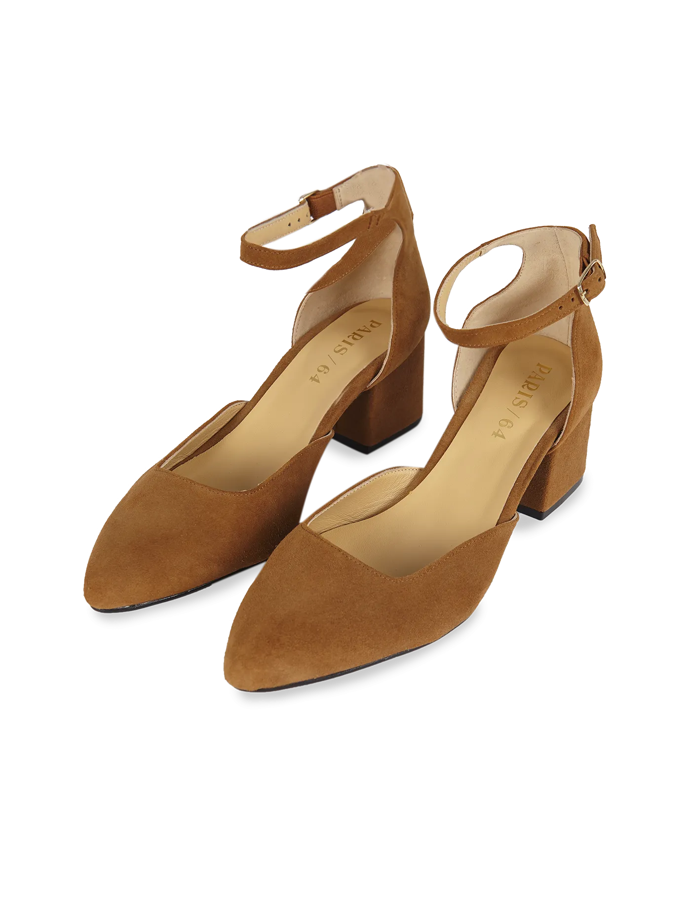 Stiletto Sophie Ante Brandy