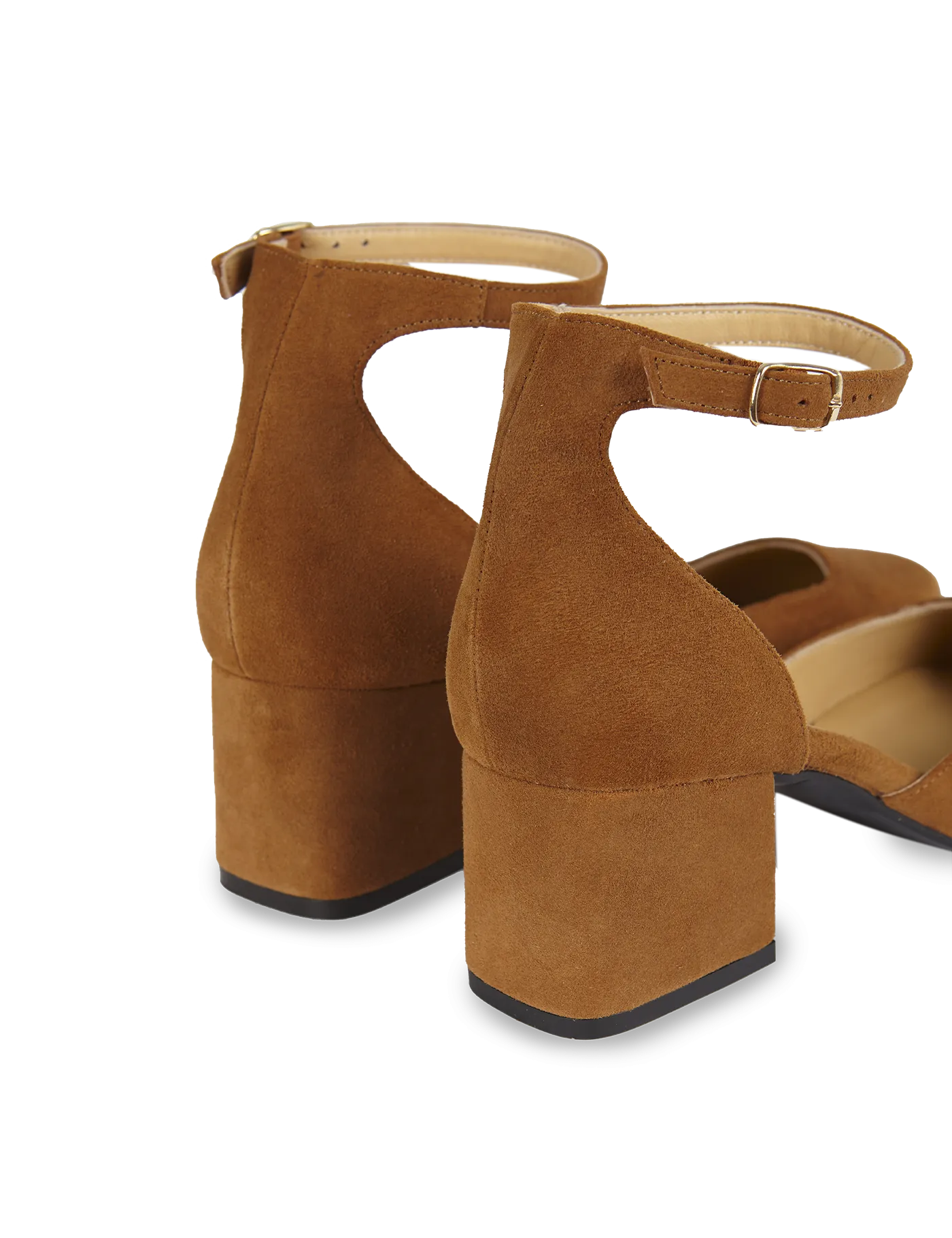 Stiletto Sophie Ante Brandy